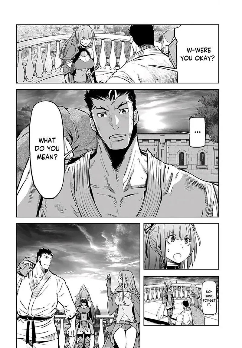 Karate Baka Iseka Chapter 16.1 page 16