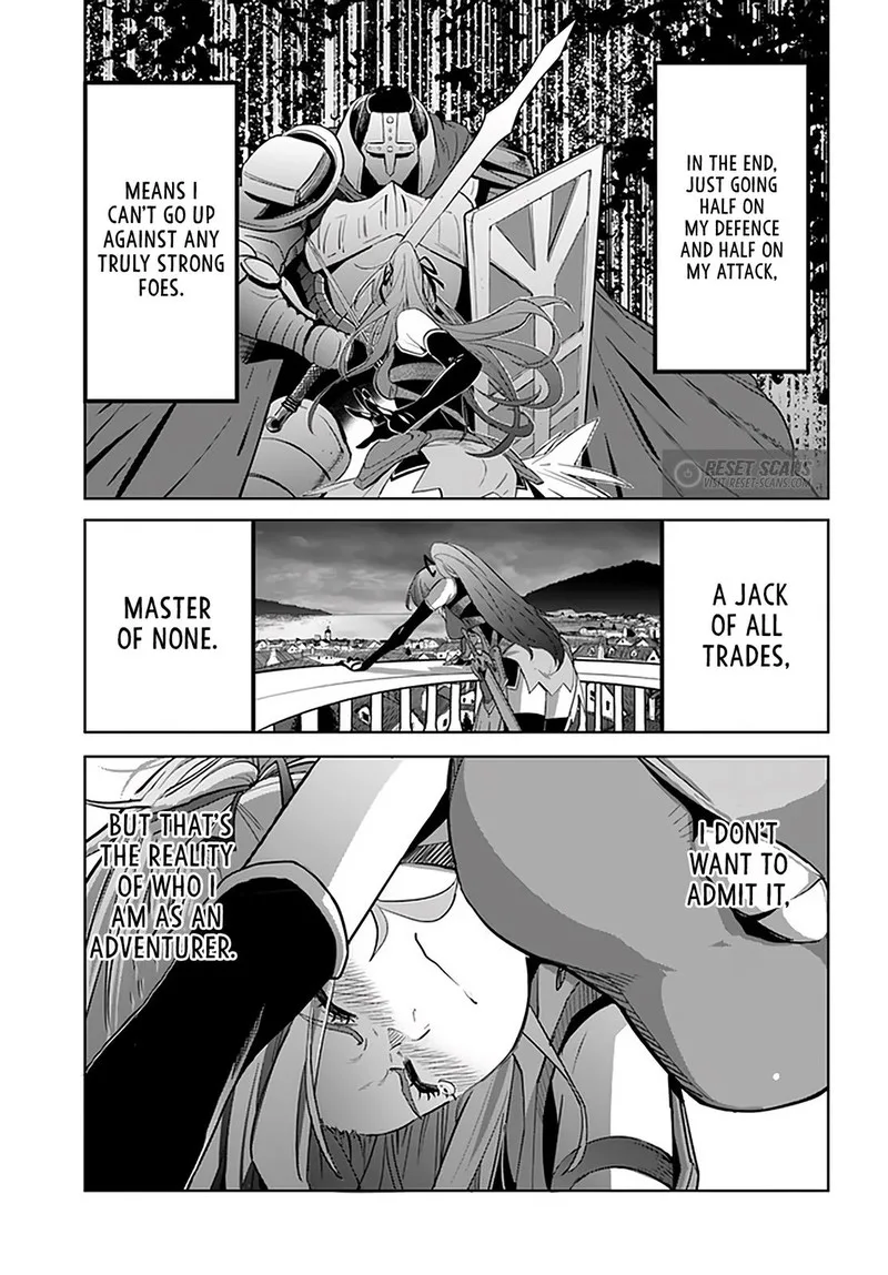 Karate Baka Iseka Chapter 16.1 page 13