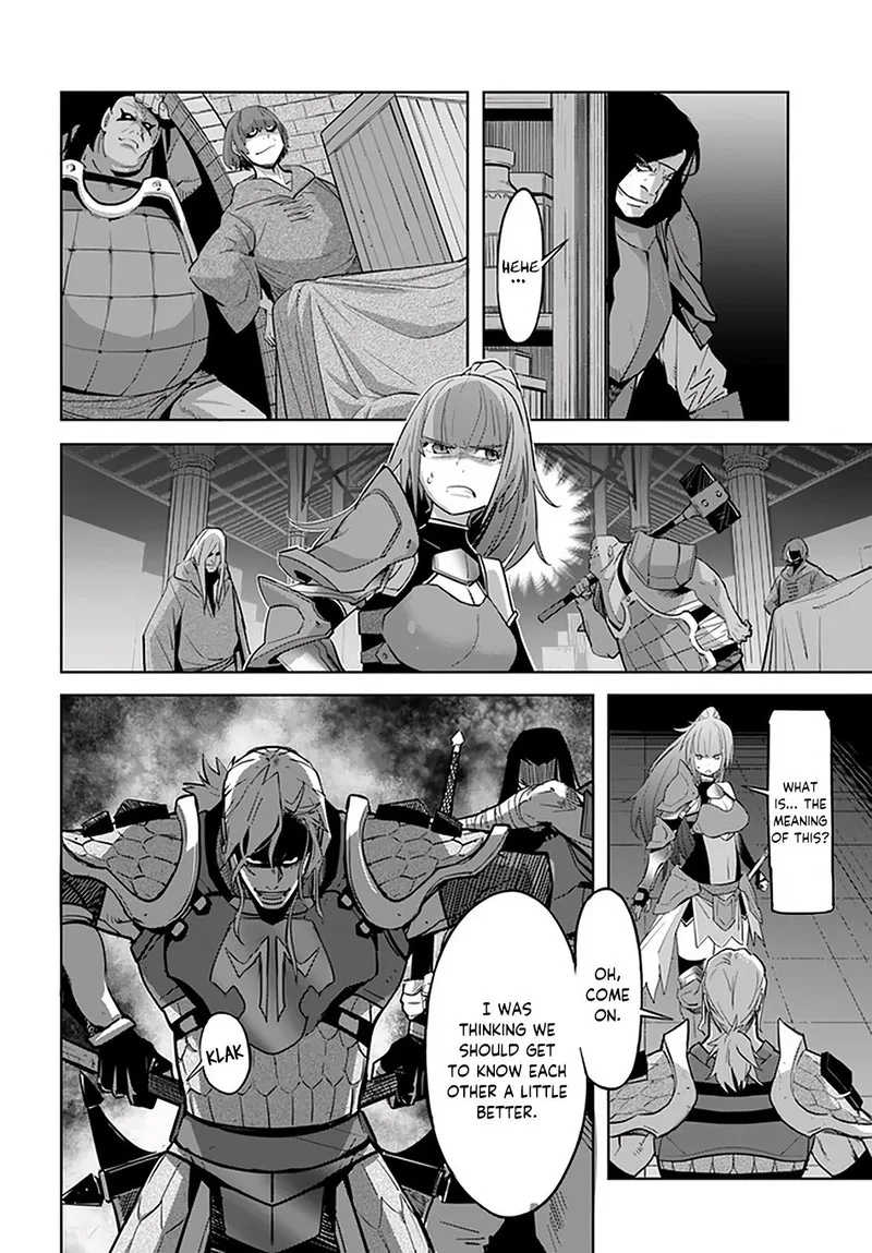 Karate Baka Iseka Chapter 16.2 page 5