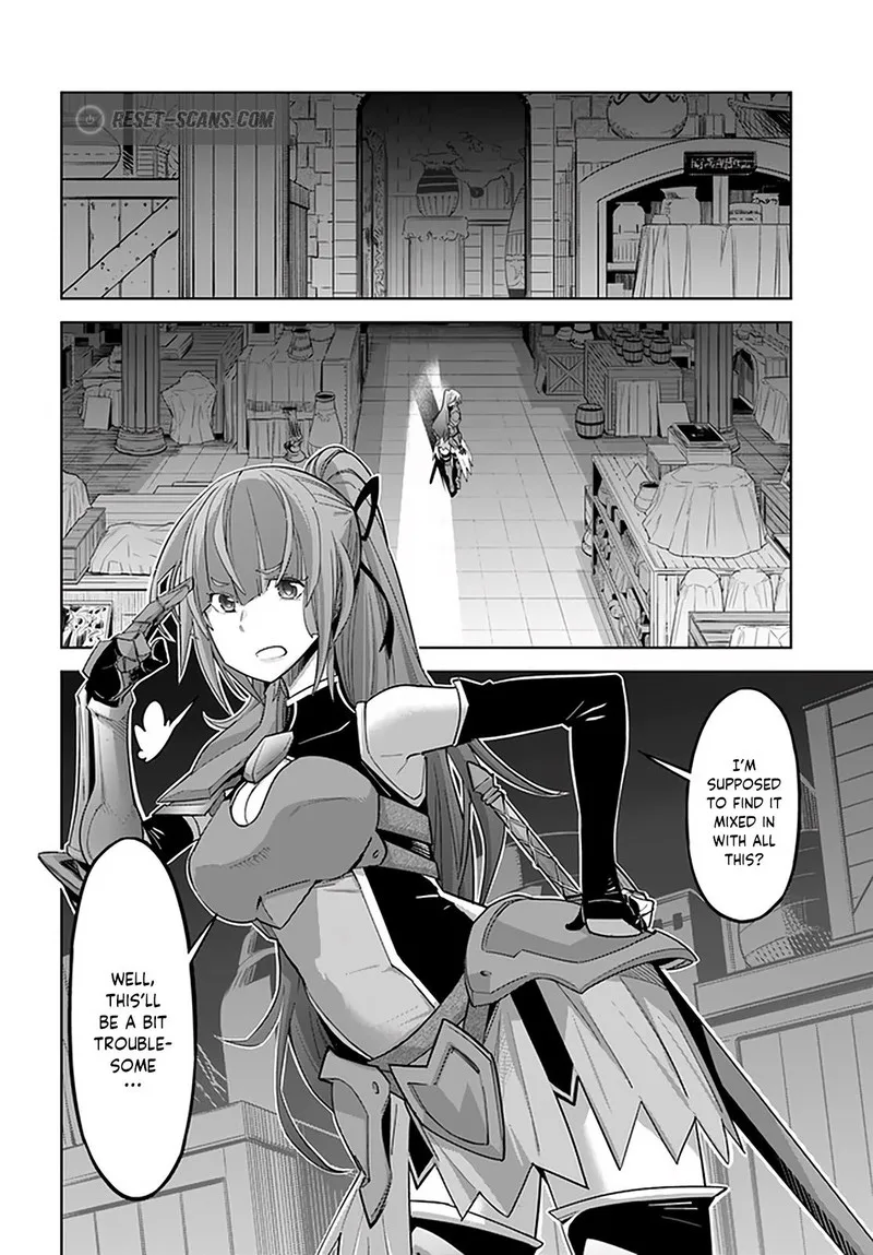Karate Baka Iseka Chapter 16.2 page 3