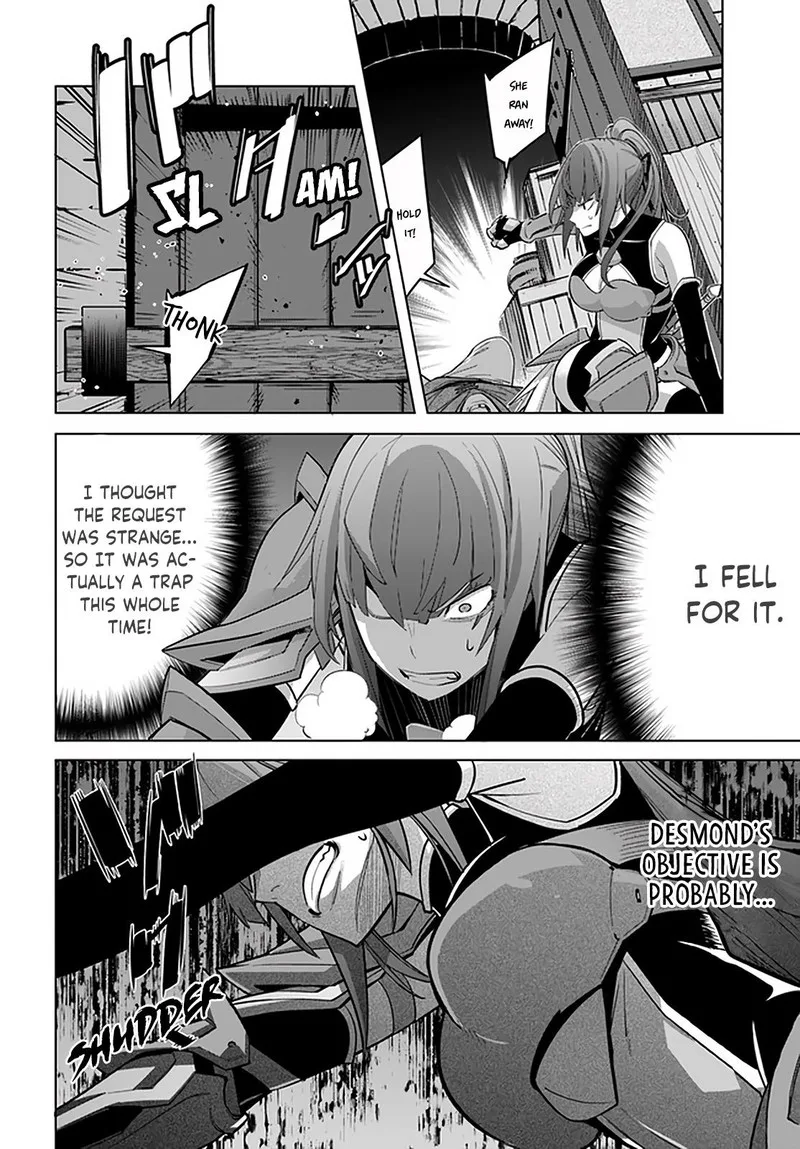 Karate Baka Iseka Chapter 16.2 page 7