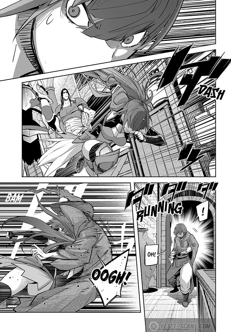 Karate Baka Iseka Chapter 16.2 page 6