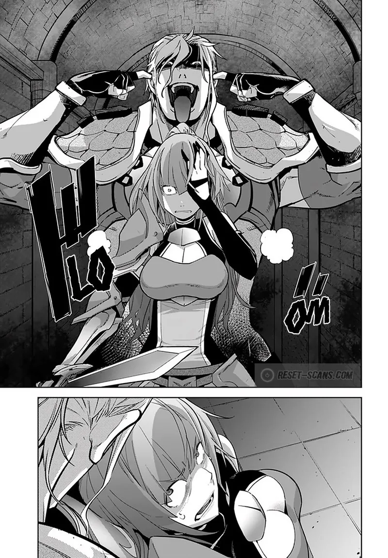 Karate Baka Iseka Chapter 16.2 page 14