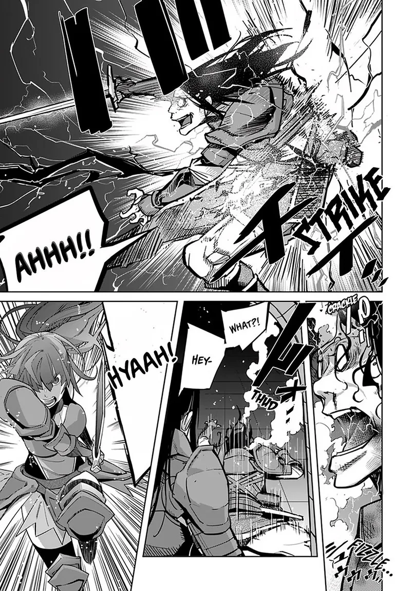 Karate Baka Iseka Chapter 16.2 page 10