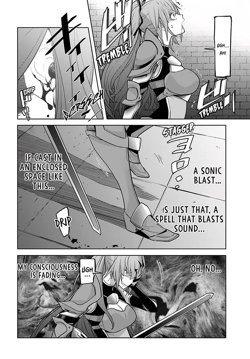 Karate Baka Iseka Chapter 16.2 page 13
