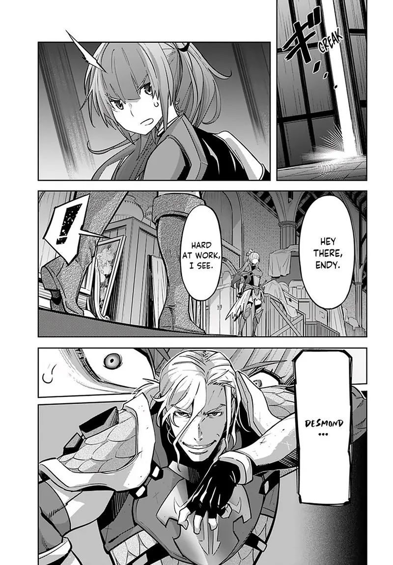 Karate Baka Iseka Chapter 16.2 page 4
