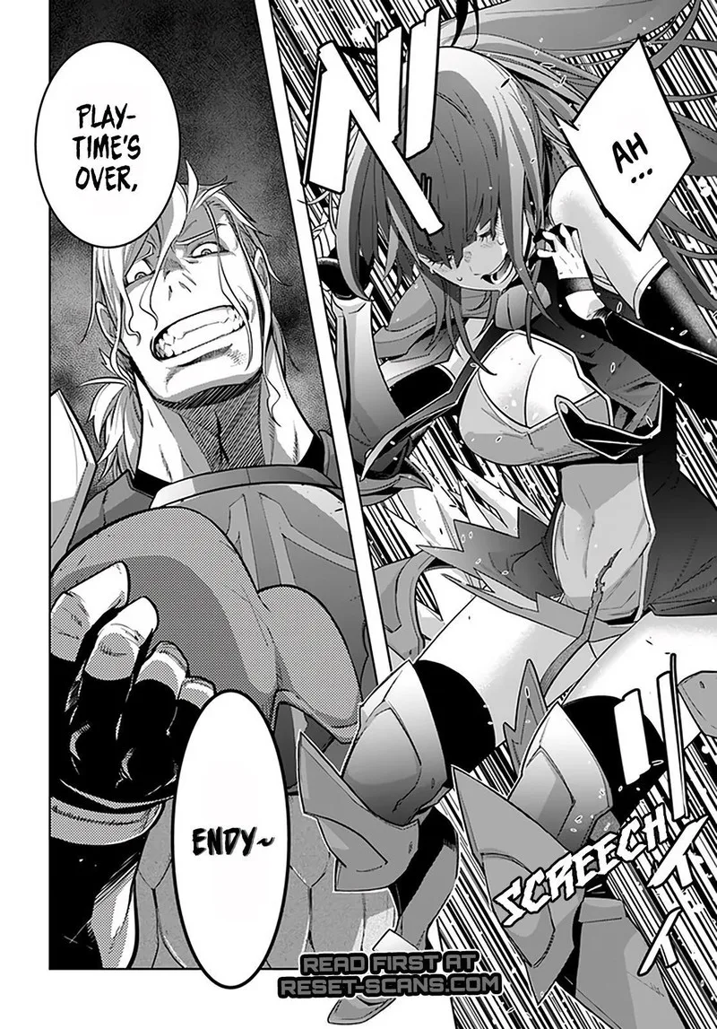 Karate Baka Iseka Chapter 16.2 page 15