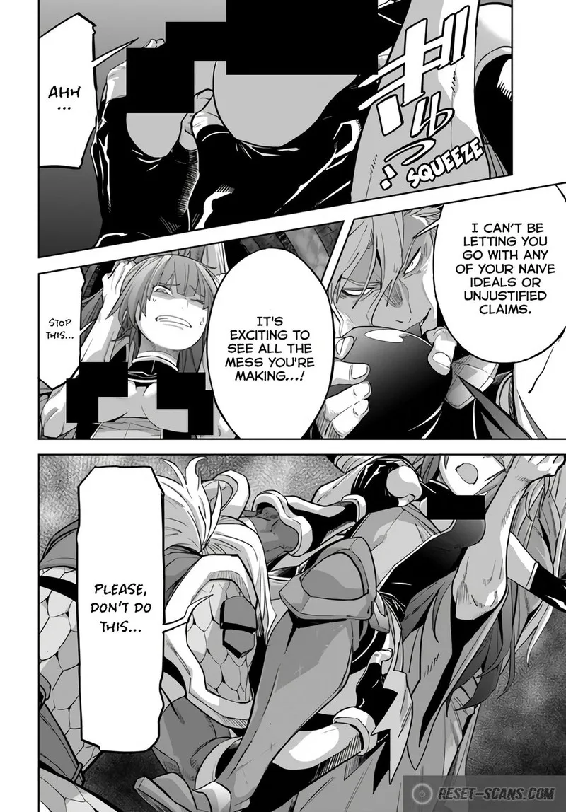 Karate Baka Iseka Chapter 17.1 page 10