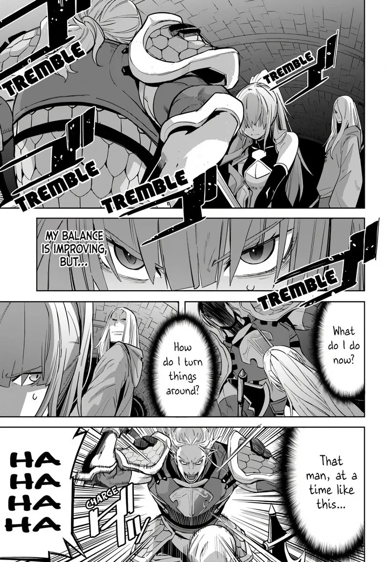 Karate Baka Iseka Chapter 17.1 page 3