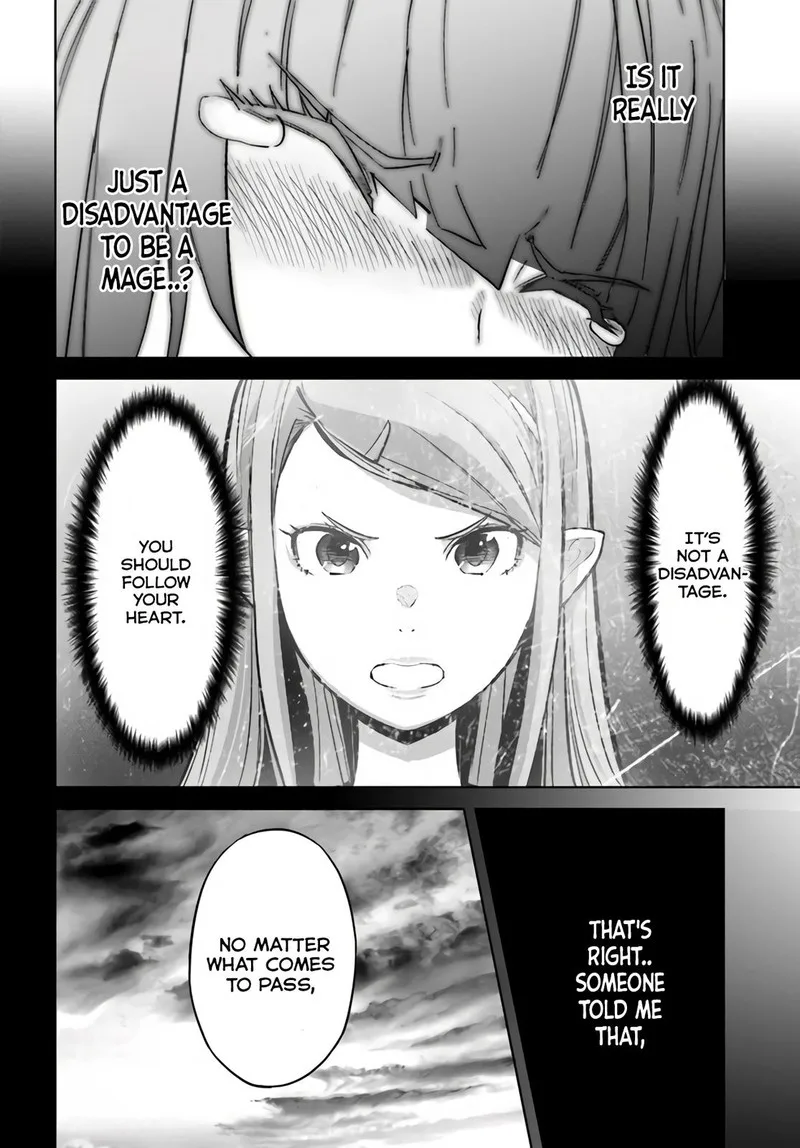 Karate Baka Iseka Chapter 17.1 page 12