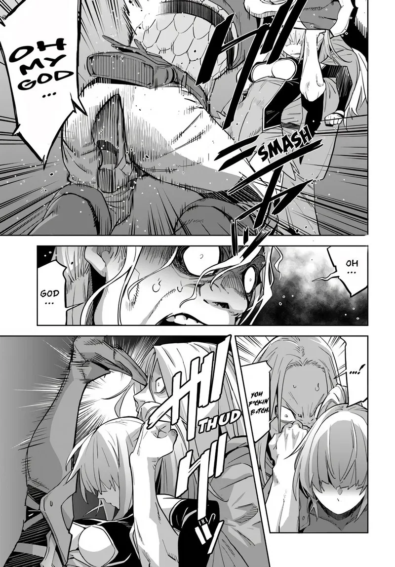 Karate Baka Iseka Chapter 17.1 page 15