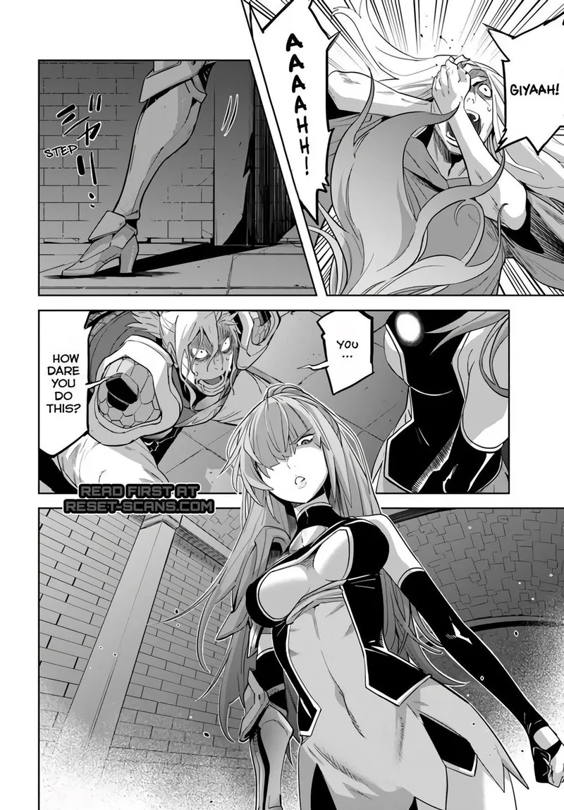 Karate Baka Iseka Chapter 17.1 page 16