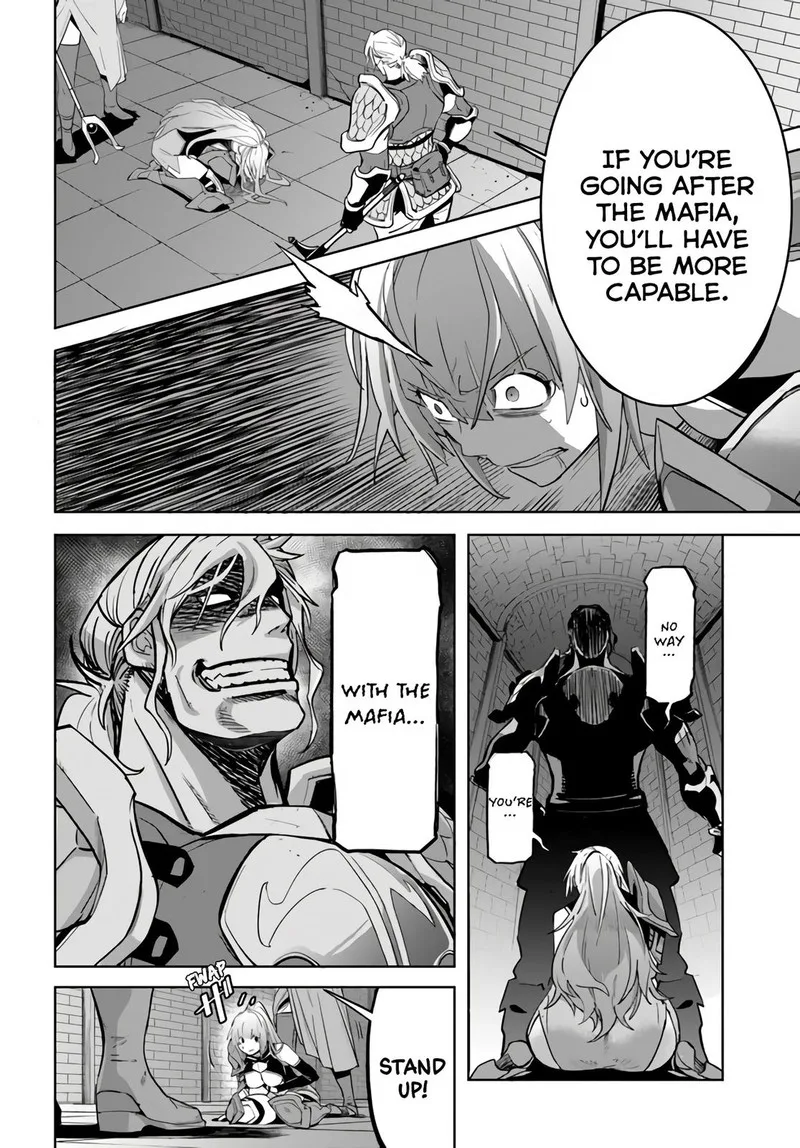 Karate Baka Iseka Chapter 17.1 page 8