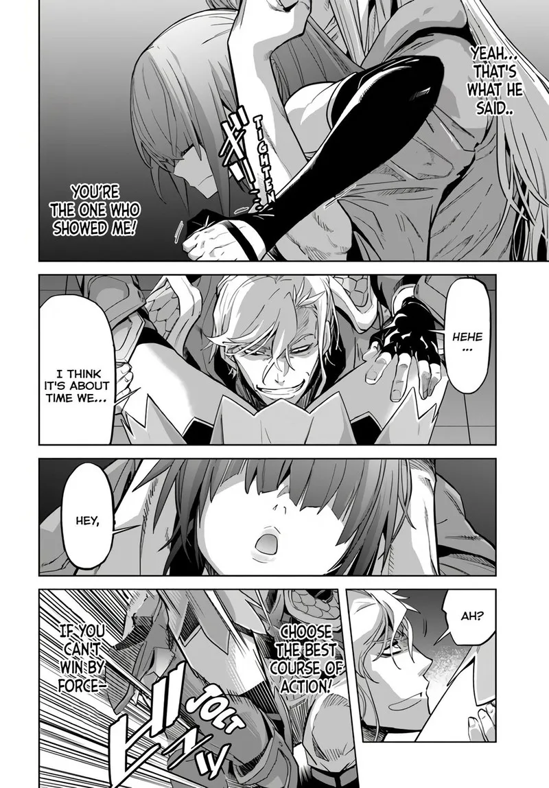 Karate Baka Iseka Chapter 17.1 page 14