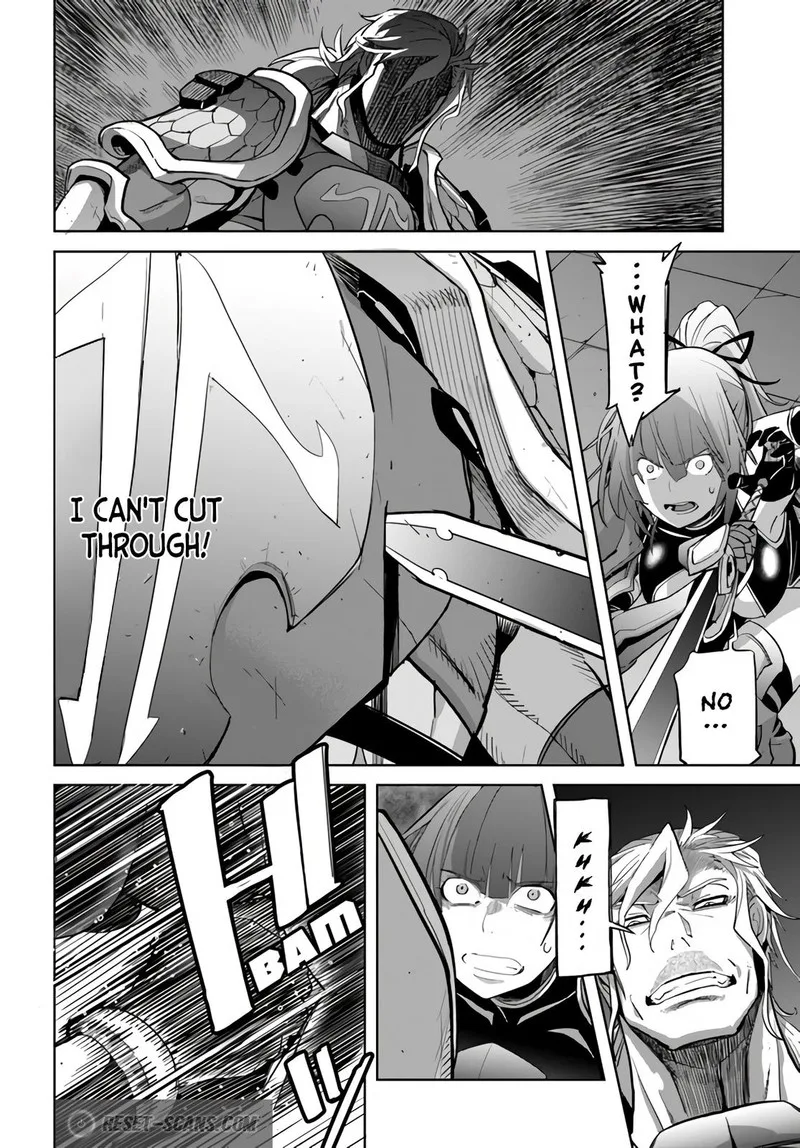Karate Baka Iseka Chapter 17.1 page 6