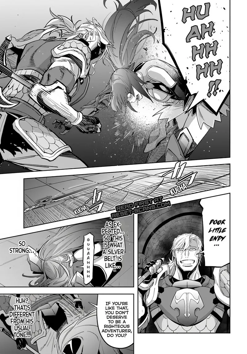 Karate Baka Iseka Chapter 17.1 page 7
