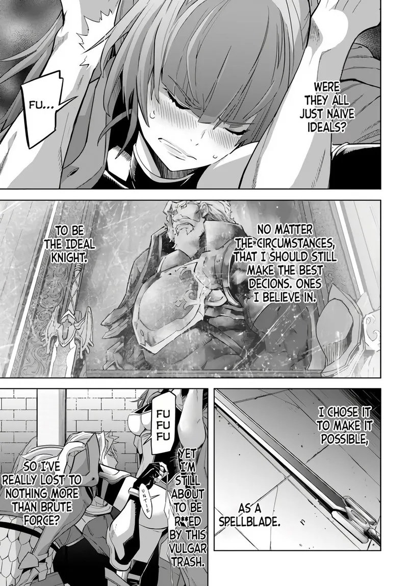 Karate Baka Iseka Chapter 17.1 page 11