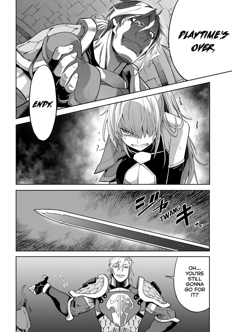 Karate Baka Iseka Chapter 17.1 page 2