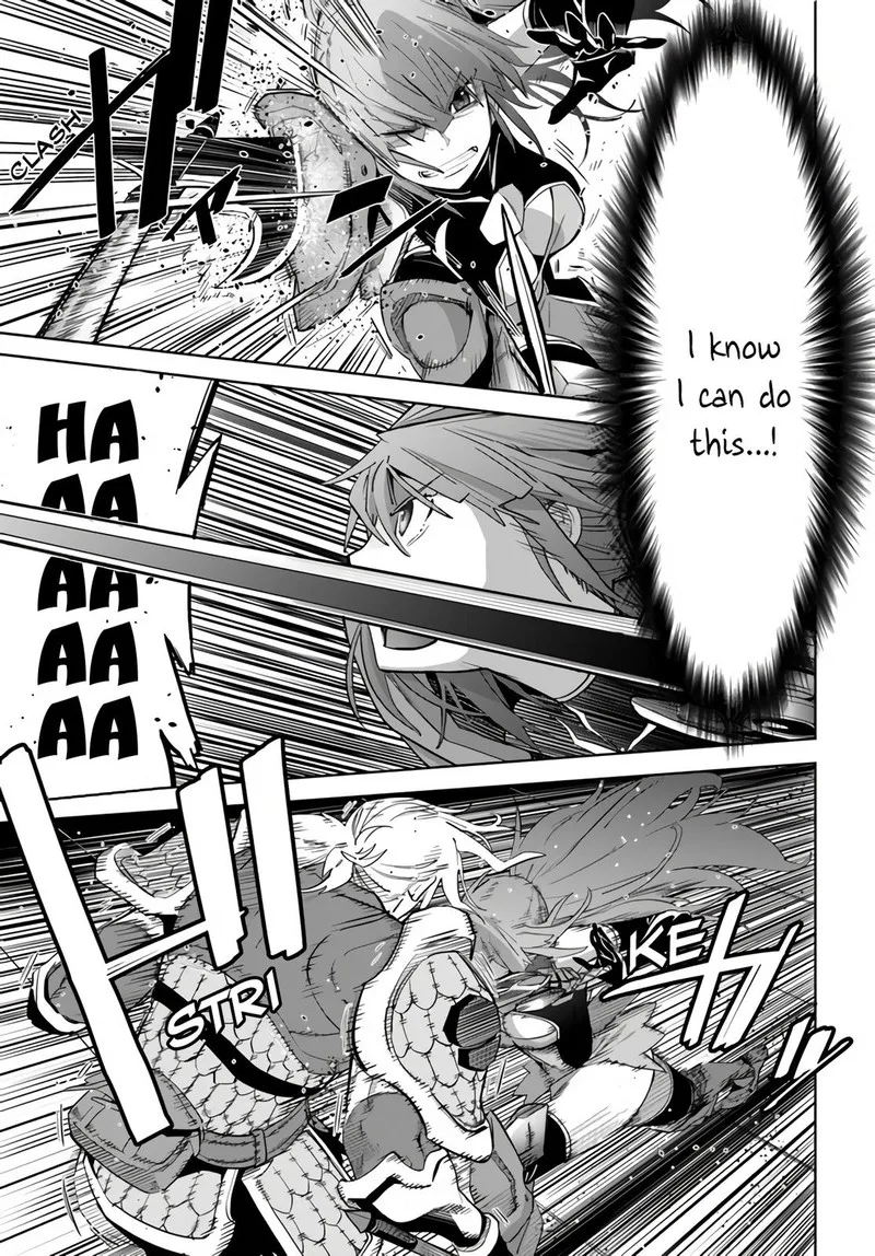 Karate Baka Iseka Chapter 17.1 page 5