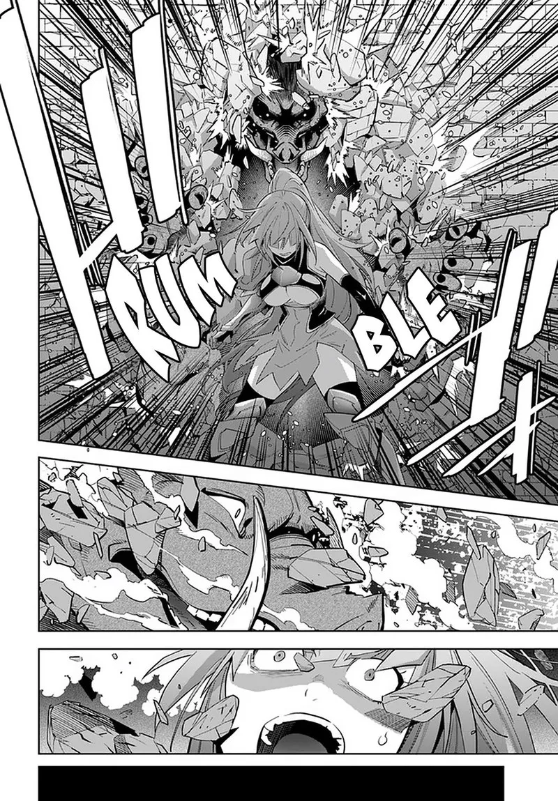 Karate Baka Iseka Chapter 17.2 page 11
