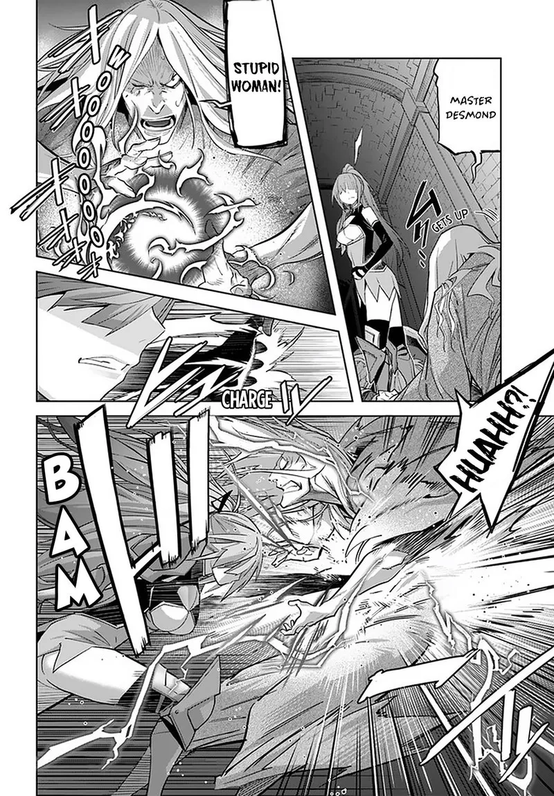 Karate Baka Iseka Chapter 17.2 page 7