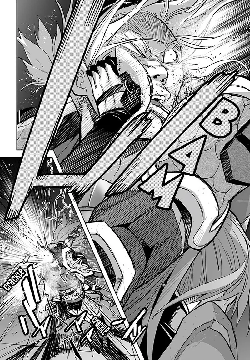 Karate Baka Iseka Chapter 17.2 page 5