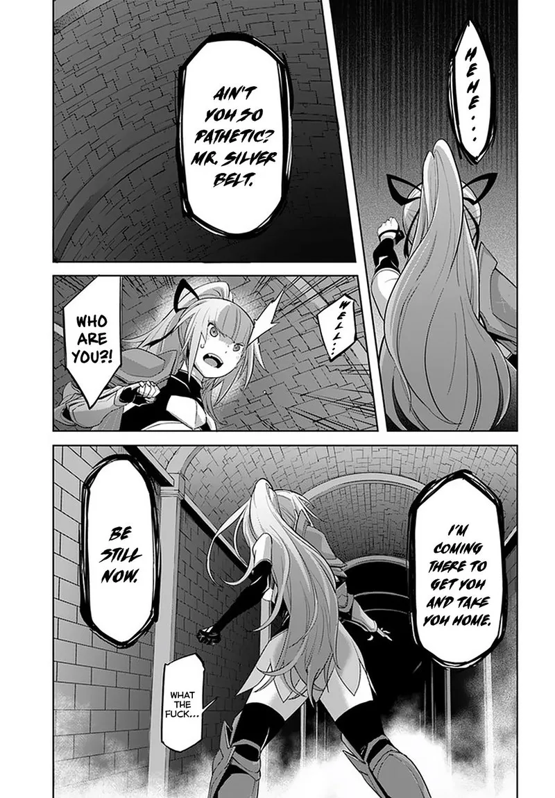 Karate Baka Iseka Chapter 17.2 page 10
