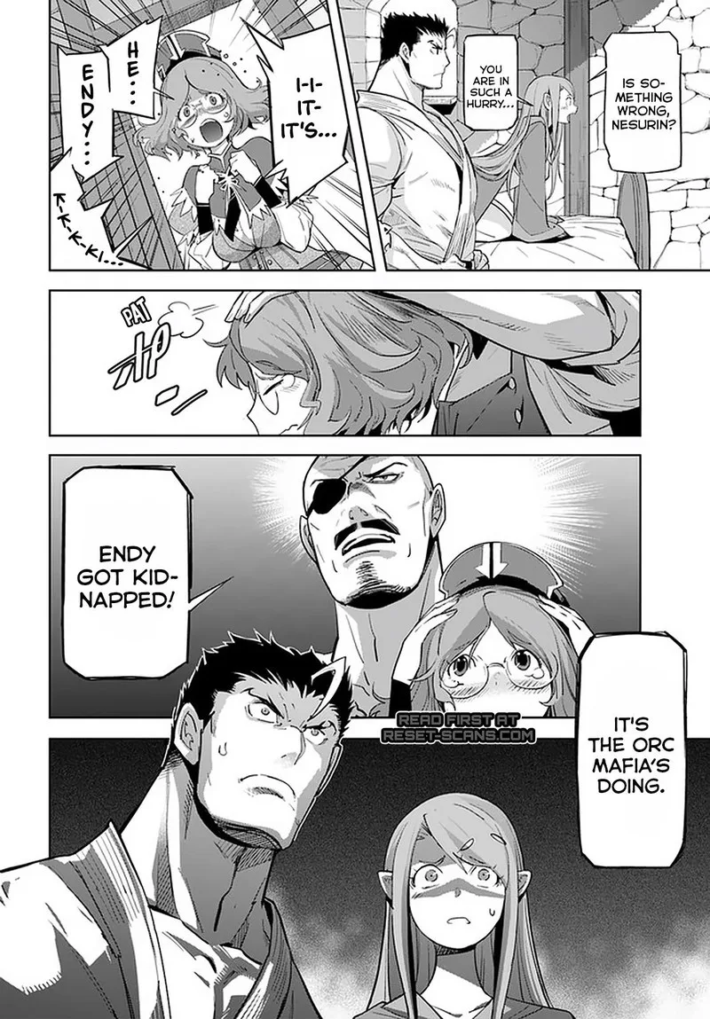 Karate Baka Iseka Chapter 17.2 page 13