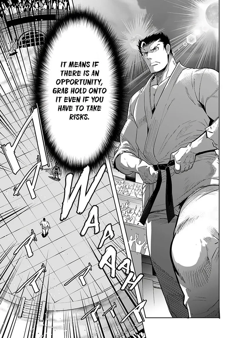 Karate Baka Iseka Chapter 18.1 page 11
