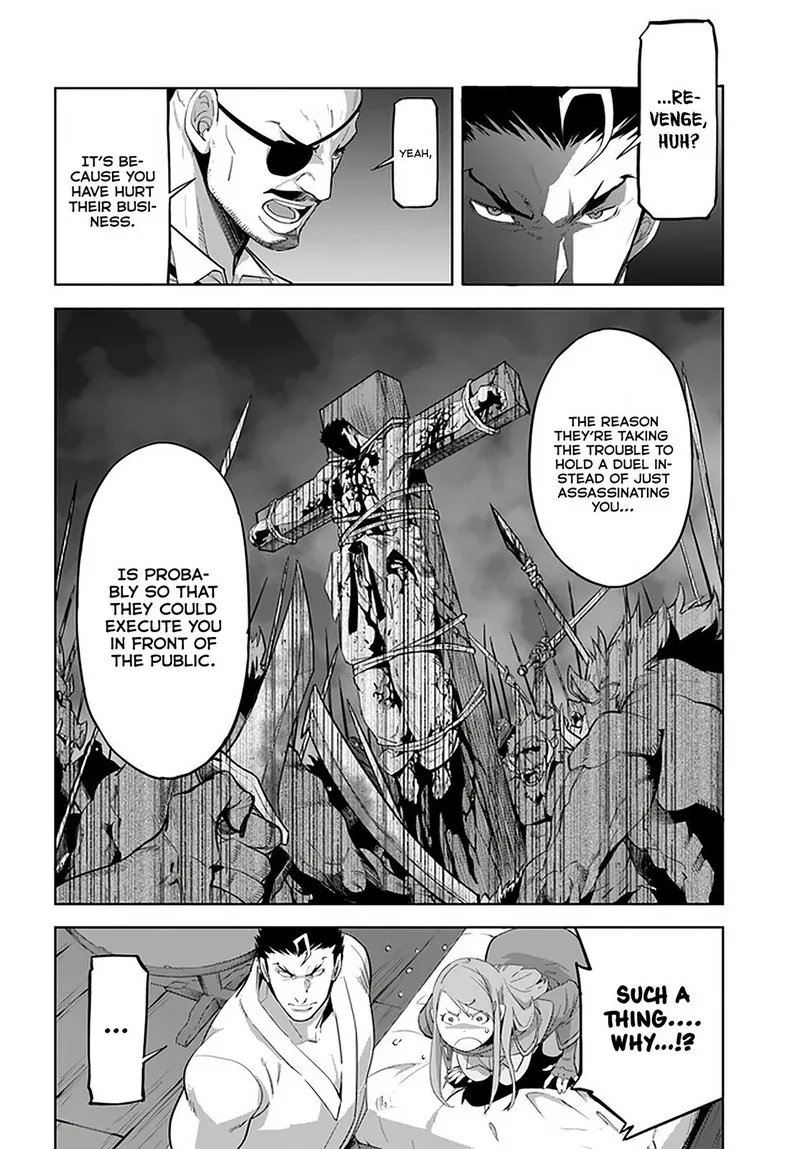 Karate Baka Iseka Chapter 18.1 page 2