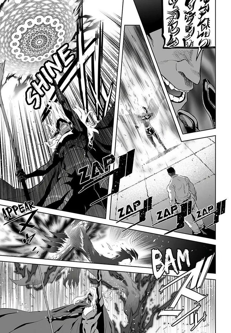 Karate Baka Iseka Chapter 18.1 page 13