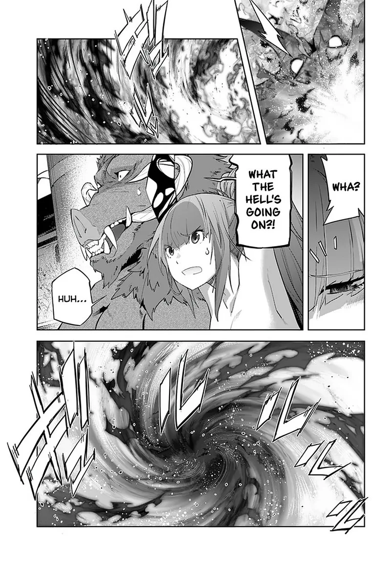 Karate Baka Iseka Chapter 18.2 page 16