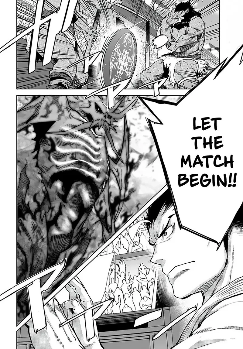 Karate Baka Iseka Chapter 18.2 page 5