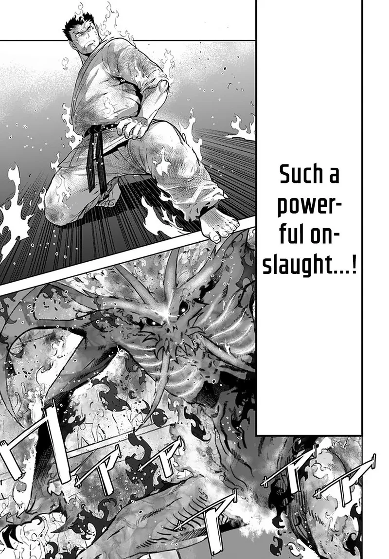 Karate Baka Iseka Chapter 18.2 page 10