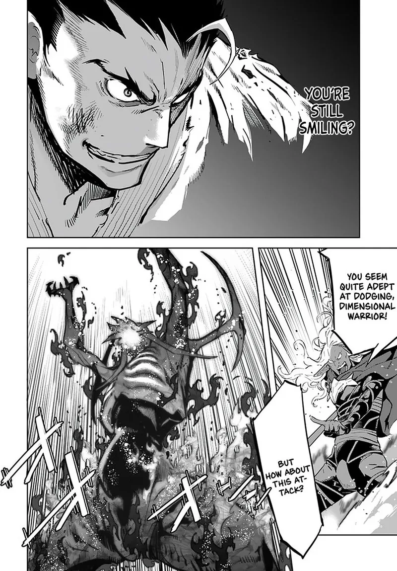 Karate Baka Iseka Chapter 18.2 page 13