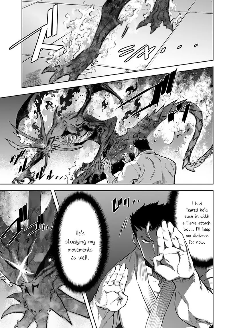 Karate Baka Iseka Chapter 18.2 page 6