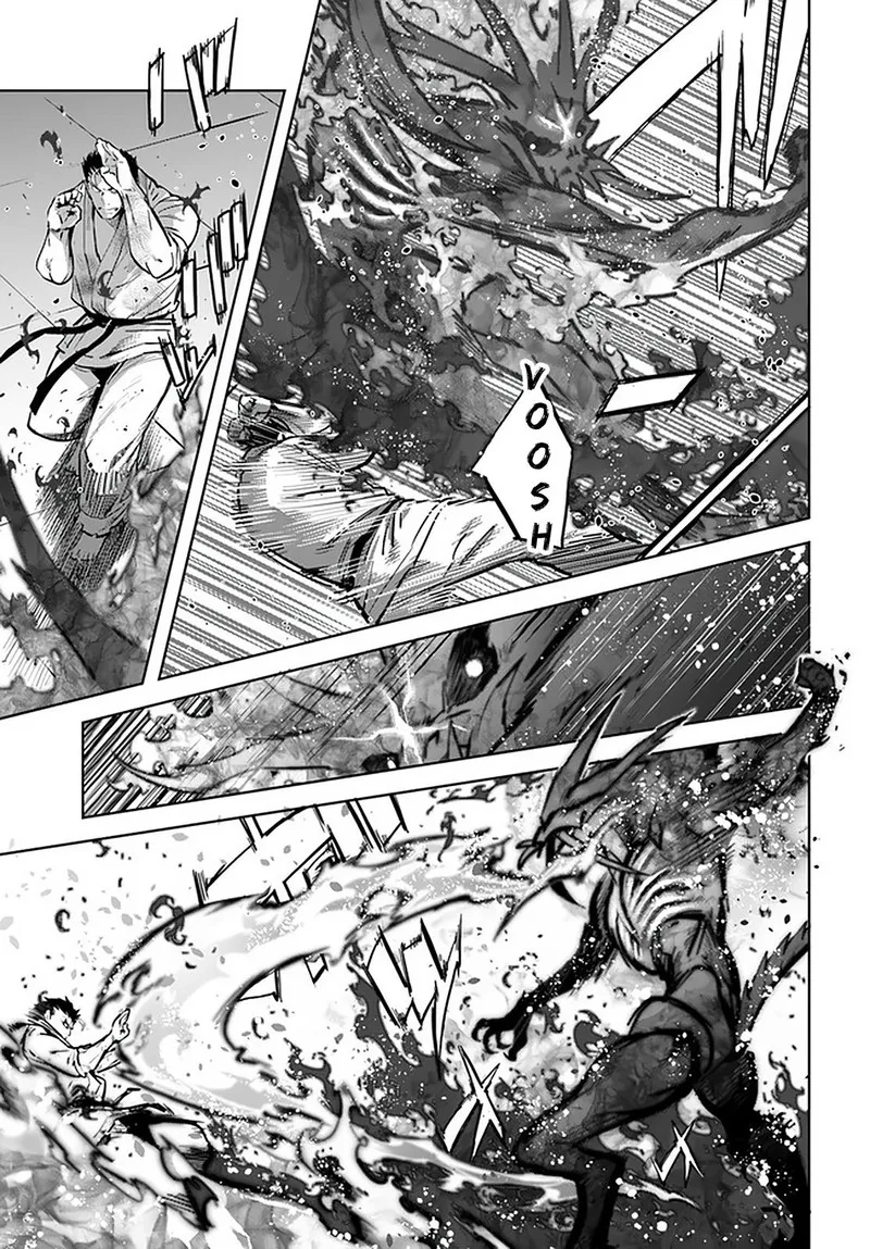 Karate Baka Iseka Chapter 18.2 page 8