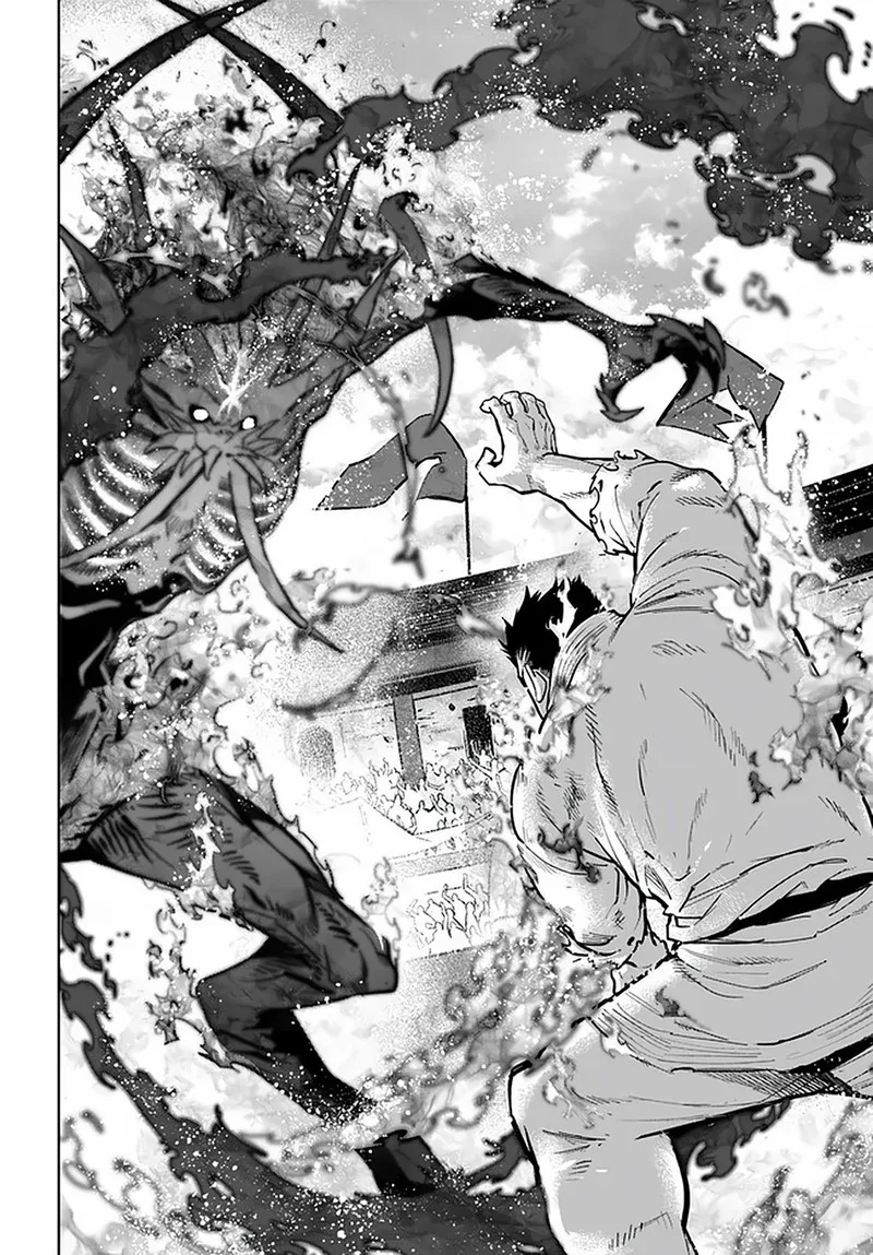 Karate Baka Iseka Chapter 18.2 page 17