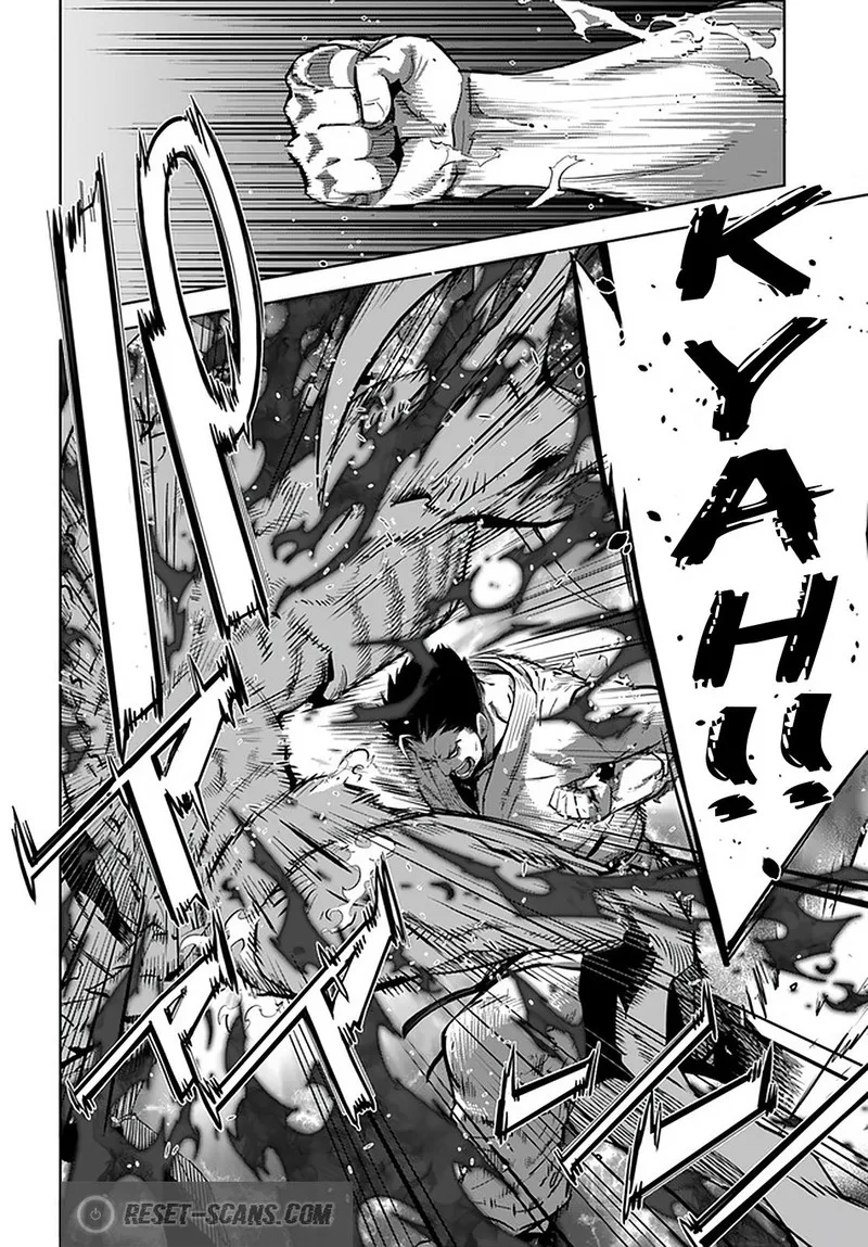 Karate Baka Iseka Chapter 18.2 page 19