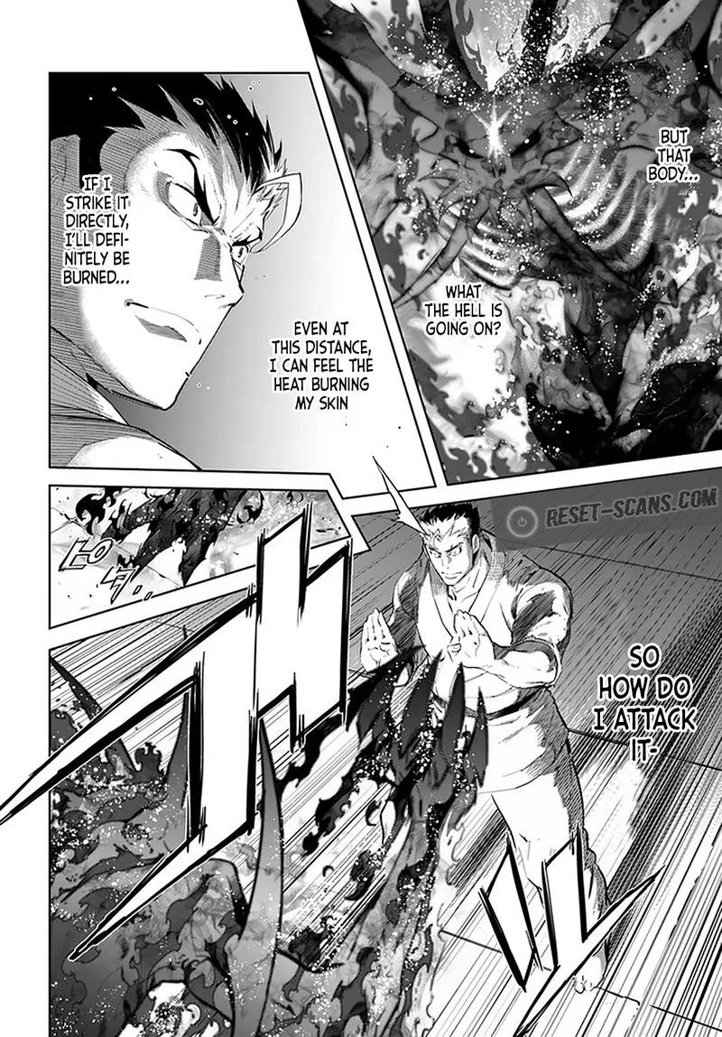 Karate Baka Iseka Chapter 18.2 page 7