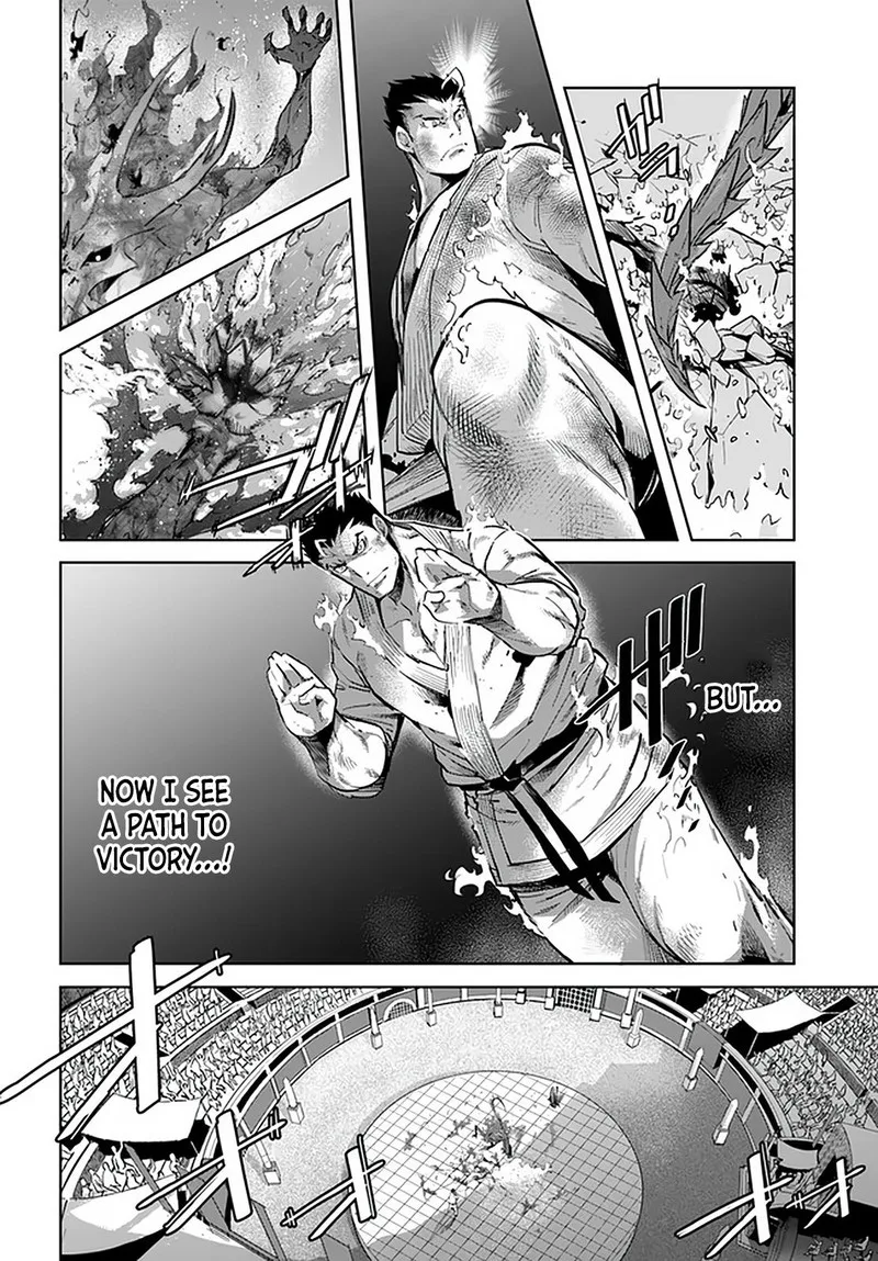 Karate Baka Iseka Chapter 18.2 page 11