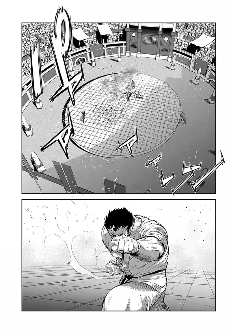 Karate Baka Iseka Chapter 19.1 page 5