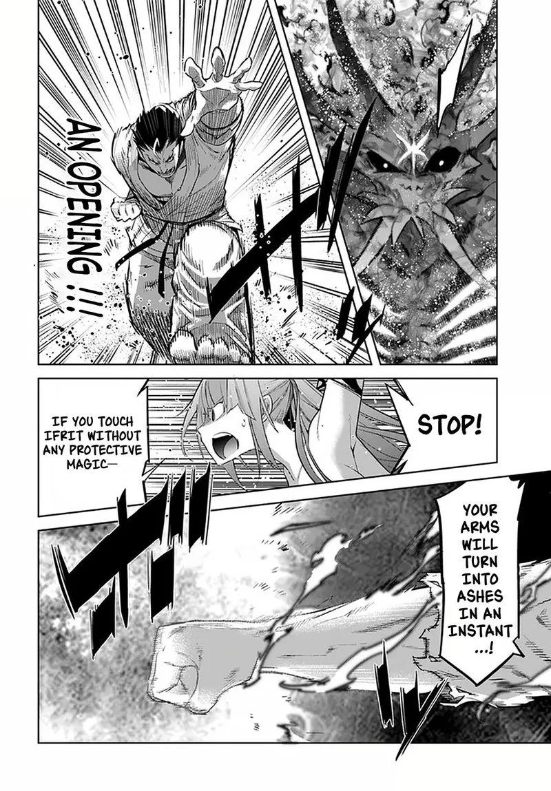 Karate Baka Iseka Chapter 19.1 page 2