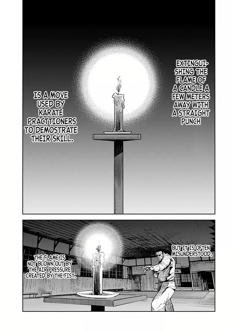 Karate Baka Iseka Chapter 19.1 page 3