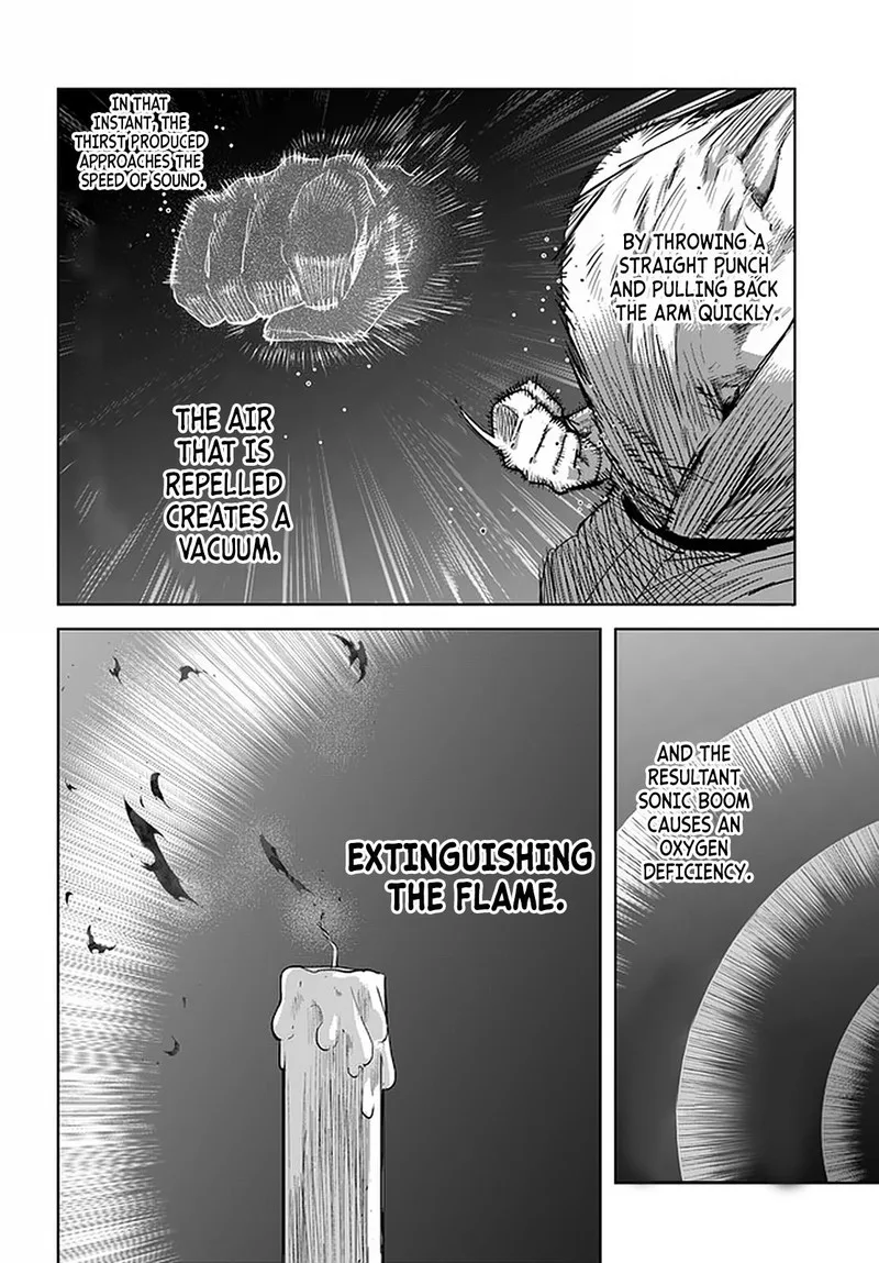 Karate Baka Iseka Chapter 19.1 page 4