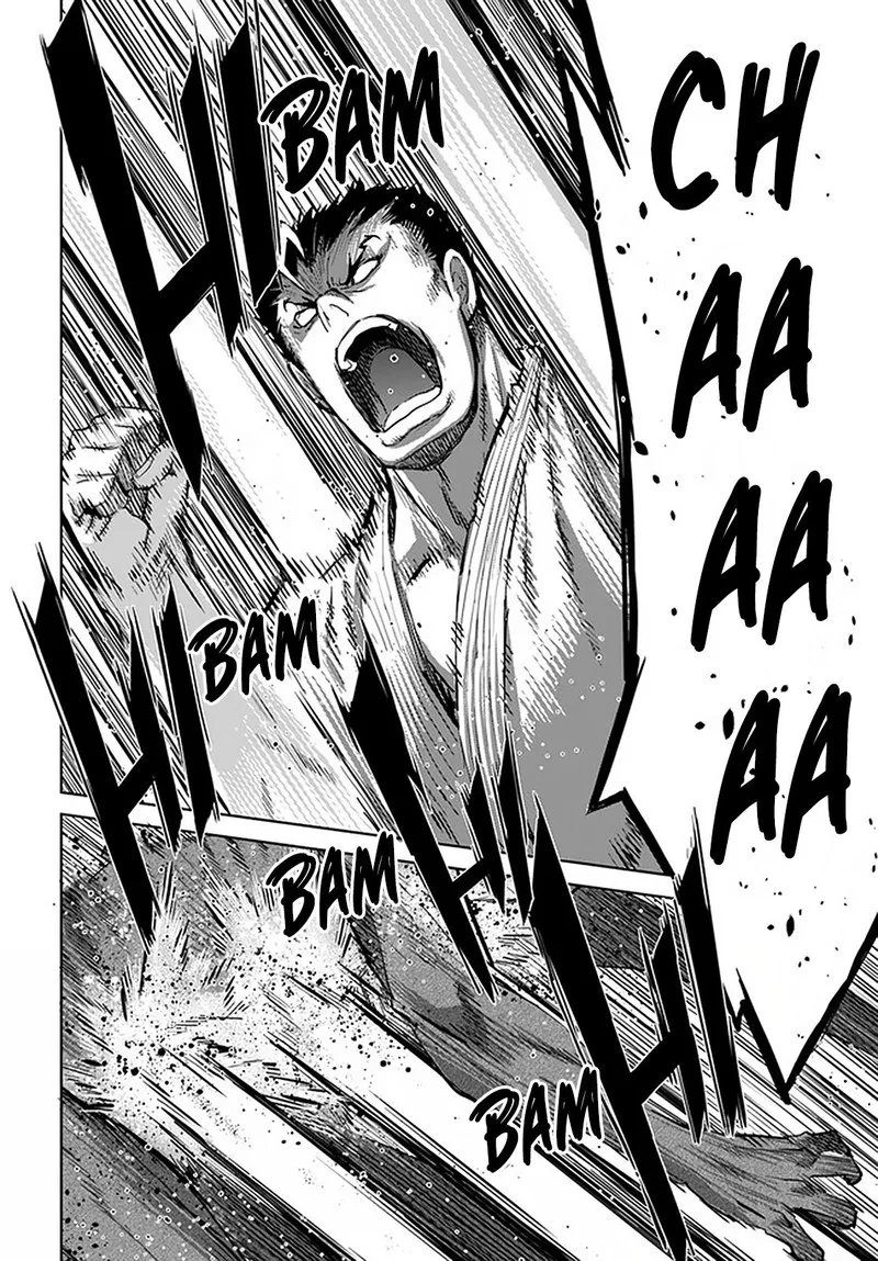 Karate Baka Iseka Chapter 19.1 page 8