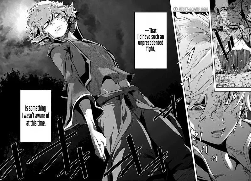 Karate Baka Iseka Chapter 19.2 page 13