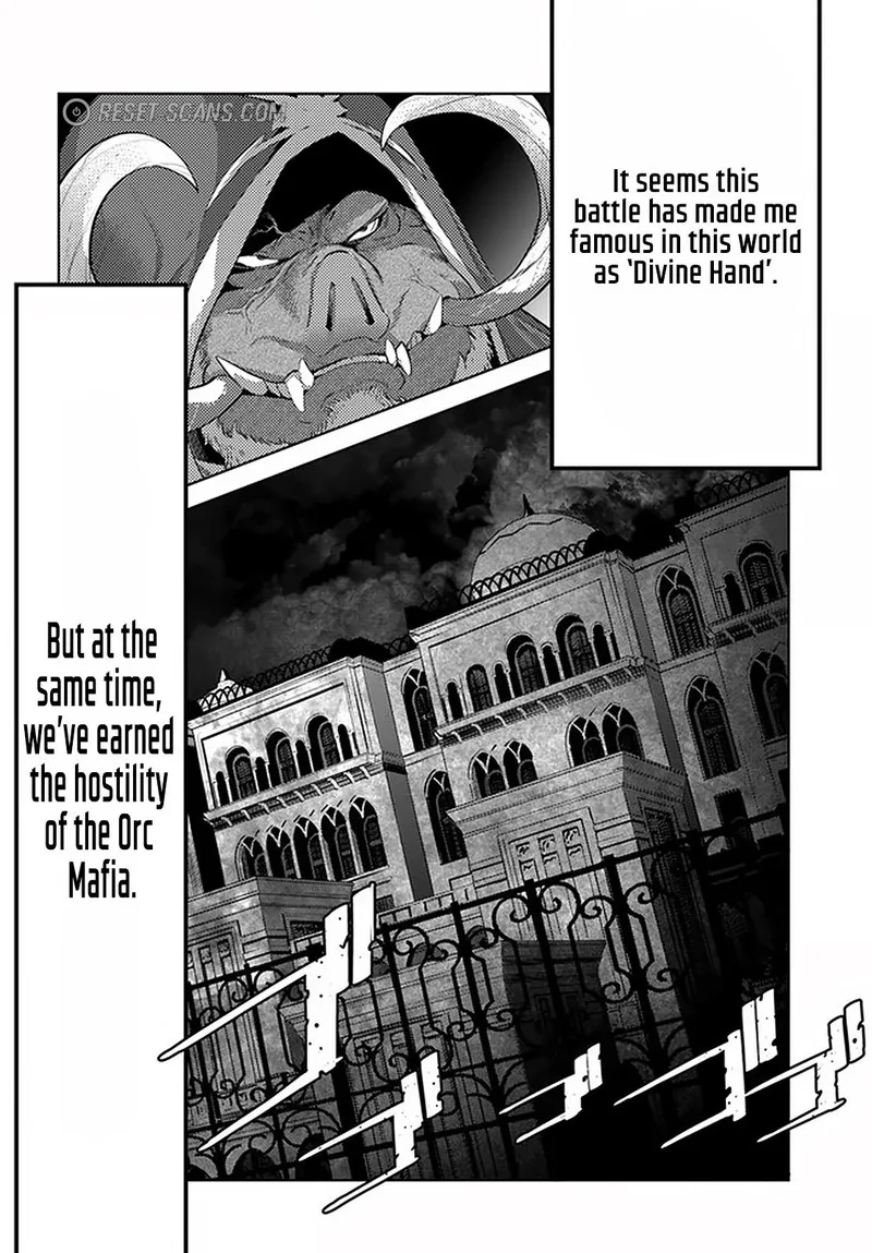 Karate Baka Iseka Chapter 19.2 page 9