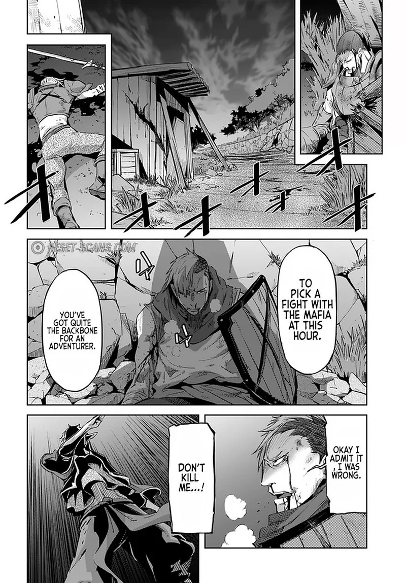 Karate Baka Iseka Chapter 19.2 page 11