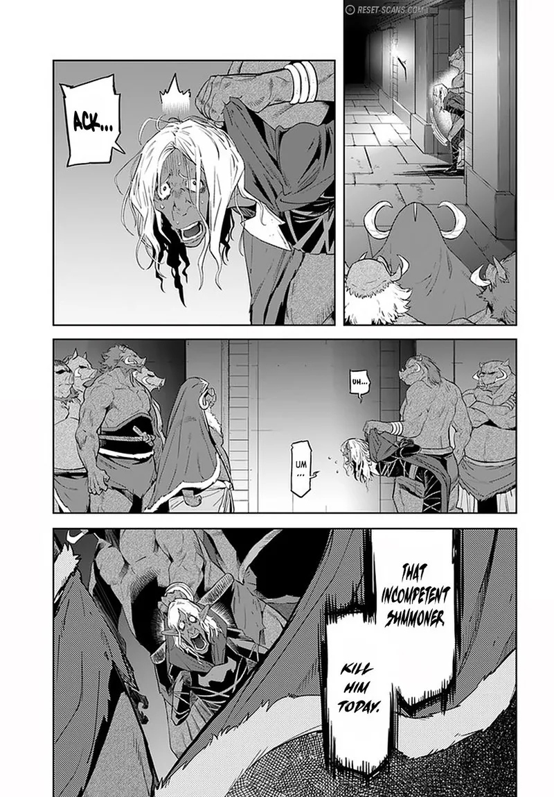 Karate Baka Iseka Chapter 19.2 page 8